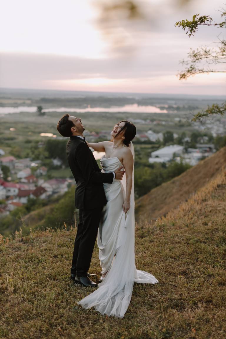 Portofoliu nunți - Detalii decorative romantice