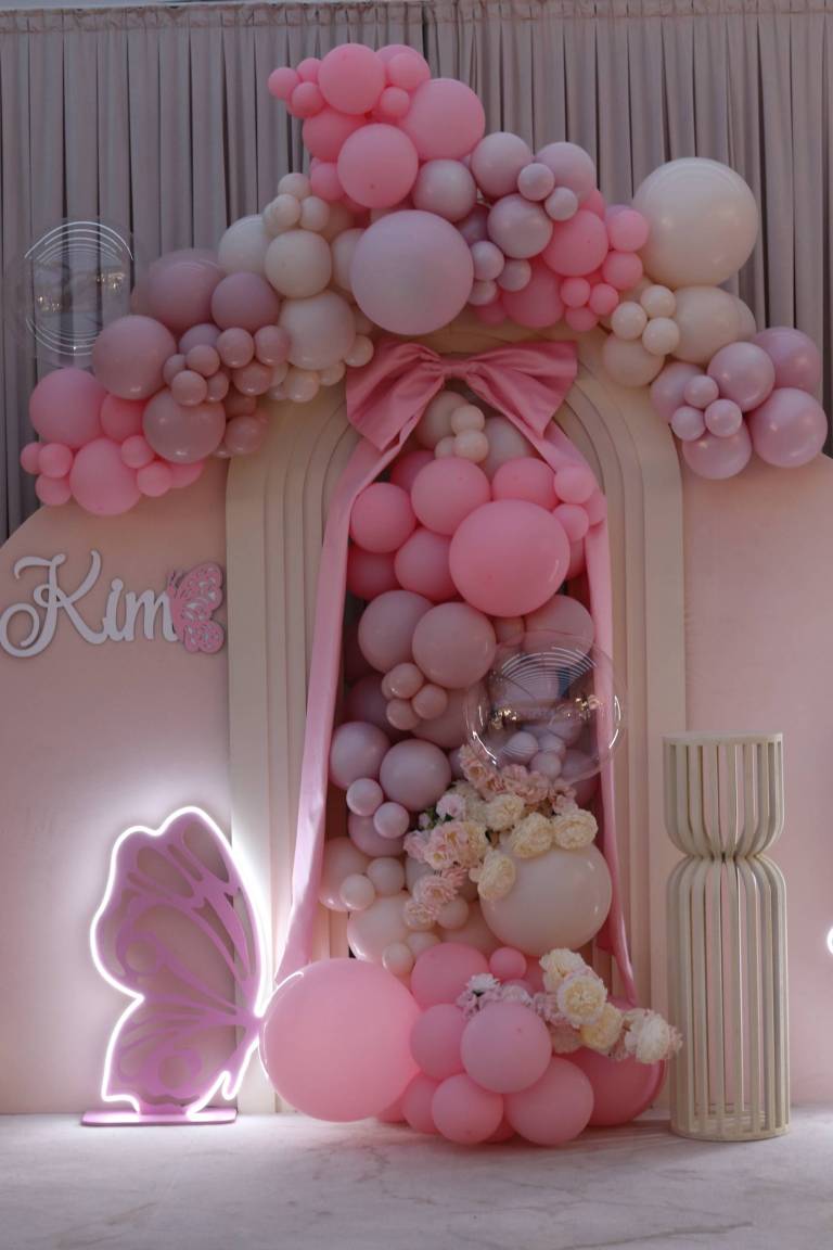 Portofoliu celebrări - Aranjamente florale frumoase