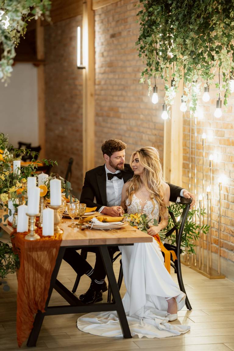 Portofoliu - Styling inspirat din Grecia