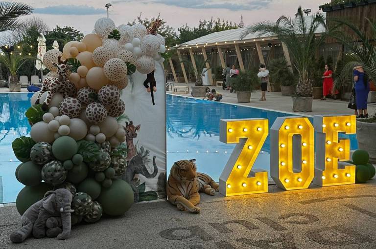 The Signature Touch - Design personalizat evenimente